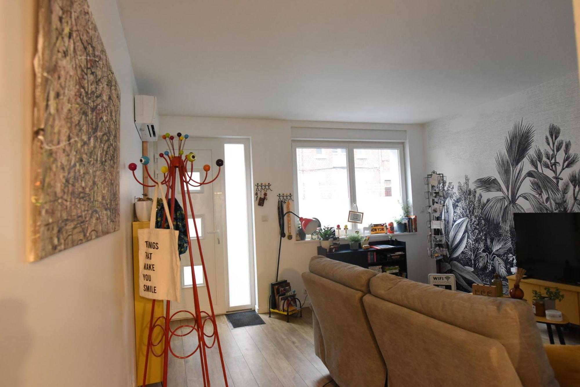 La ch’tite maison Lensoise Extérieur photo