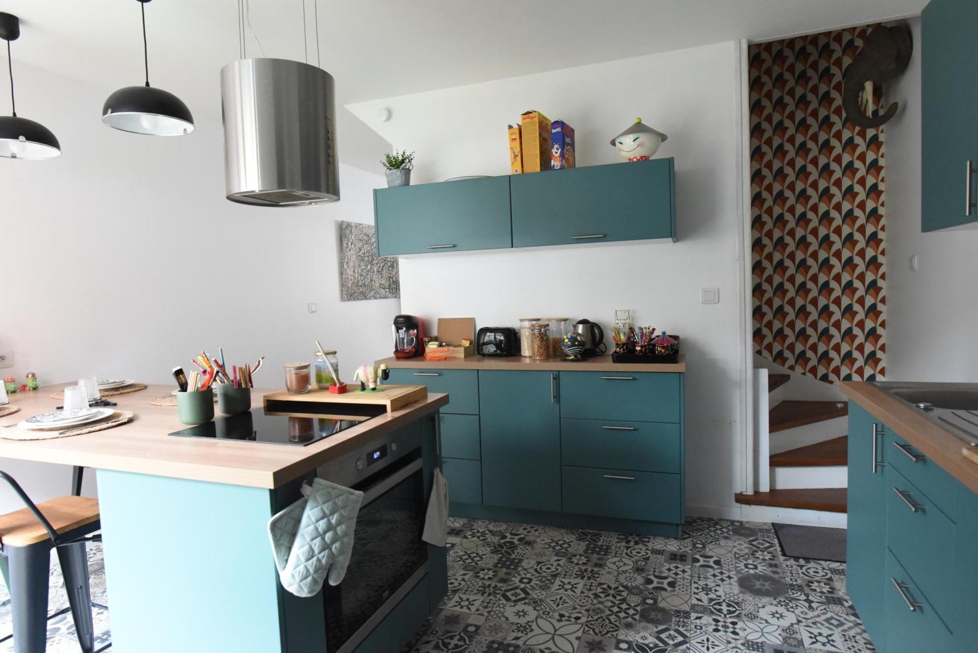 La ch’tite maison Lensoise Extérieur photo