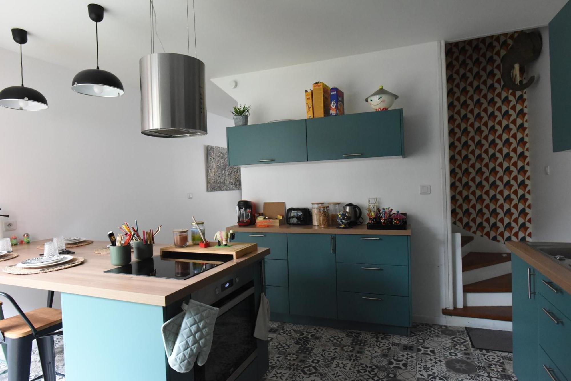 La ch’tite maison Lensoise Extérieur photo