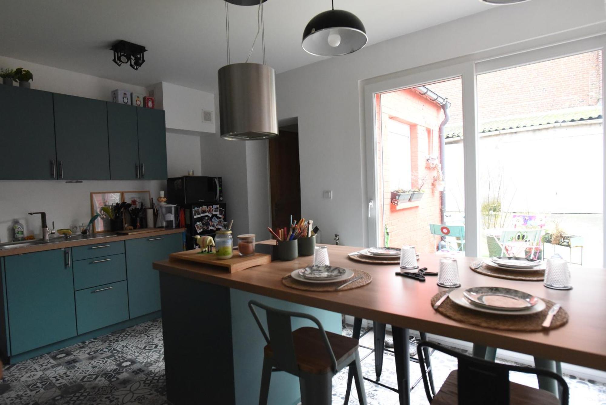 La ch’tite maison Lensoise Extérieur photo